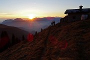 Monte Secco che più secco non si può da Piazzatorre nella splendida giornata del 7 dicembre 2015 - FOTOGALLERY